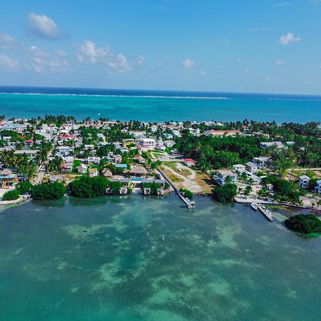 Hidden Treasure Vacation Home Blue Bay Cottage Caye Caulker Ngoại thất bức ảnh