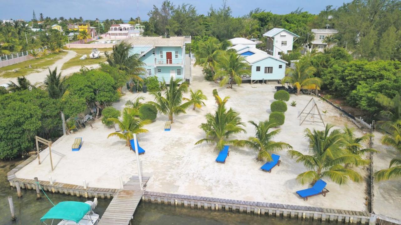 Hidden Treasure Vacation Home Blue Bay Cottage Caye Caulker Ngoại thất bức ảnh