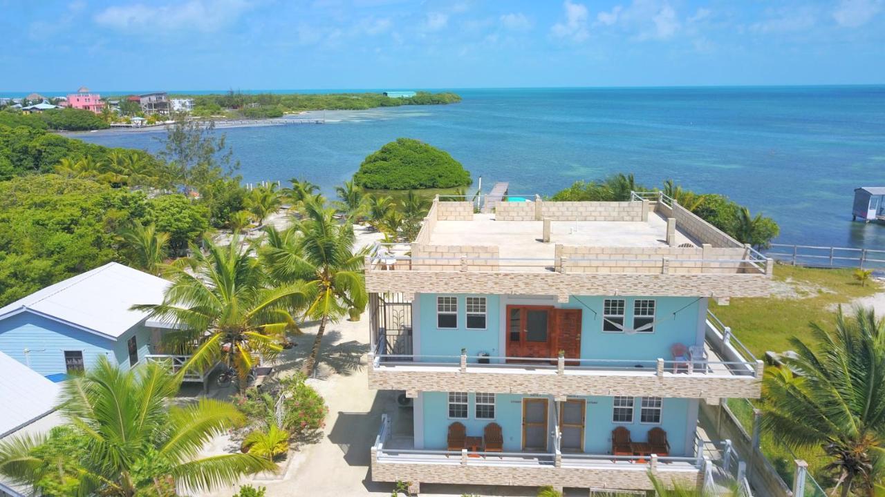 Hidden Treasure Vacation Home Blue Bay Cottage Caye Caulker Ngoại thất bức ảnh