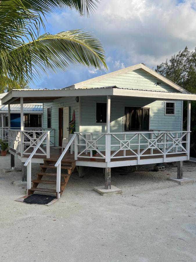 Hidden Treasure Vacation Home Blue Bay Cottage Caye Caulker Ngoại thất bức ảnh