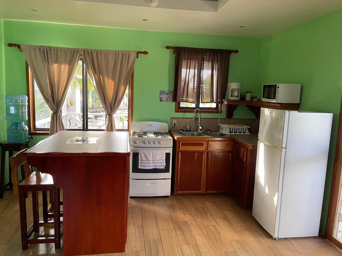 Hidden Treasure Vacation Home Blue Bay Cottage Caye Caulker Ngoại thất bức ảnh