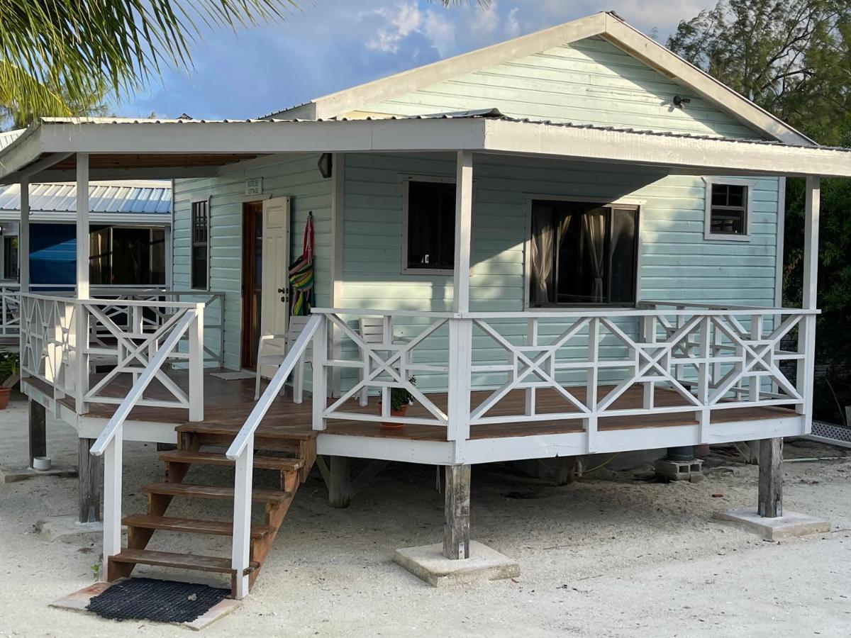 Hidden Treasure Vacation Home Blue Bay Cottage Caye Caulker Ngoại thất bức ảnh