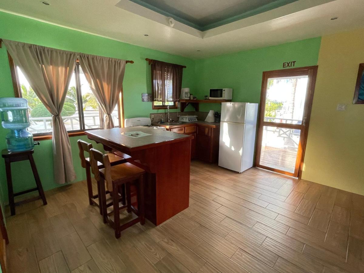 Hidden Treasure Vacation Home Blue Bay Cottage Caye Caulker Ngoại thất bức ảnh