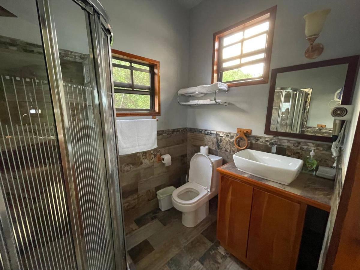 Hidden Treasure Vacation Home Blue Bay Cottage Caye Caulker Ngoại thất bức ảnh
