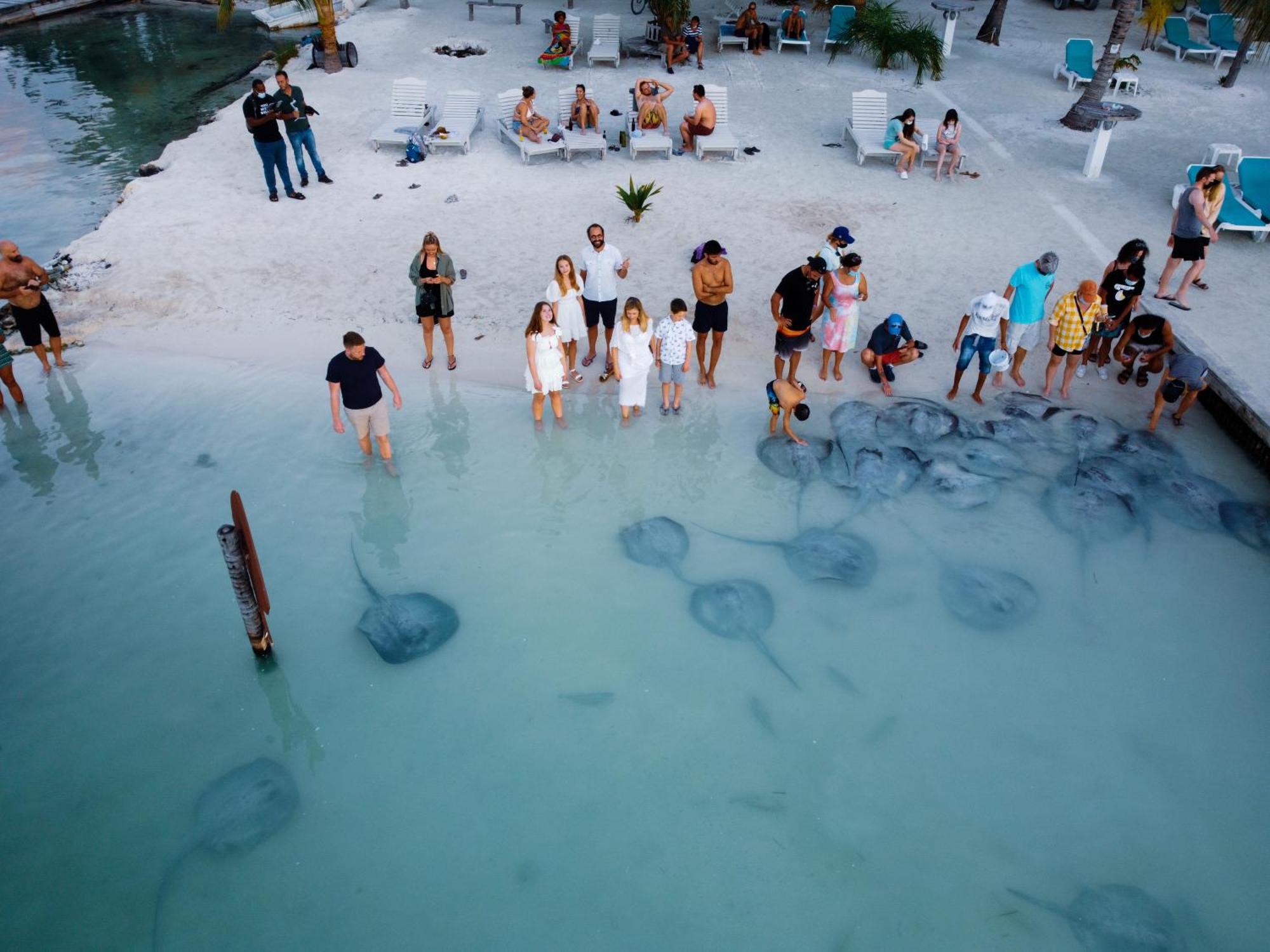 Hidden Treasure Vacation Home Blue Bay Cottage Caye Caulker Ngoại thất bức ảnh