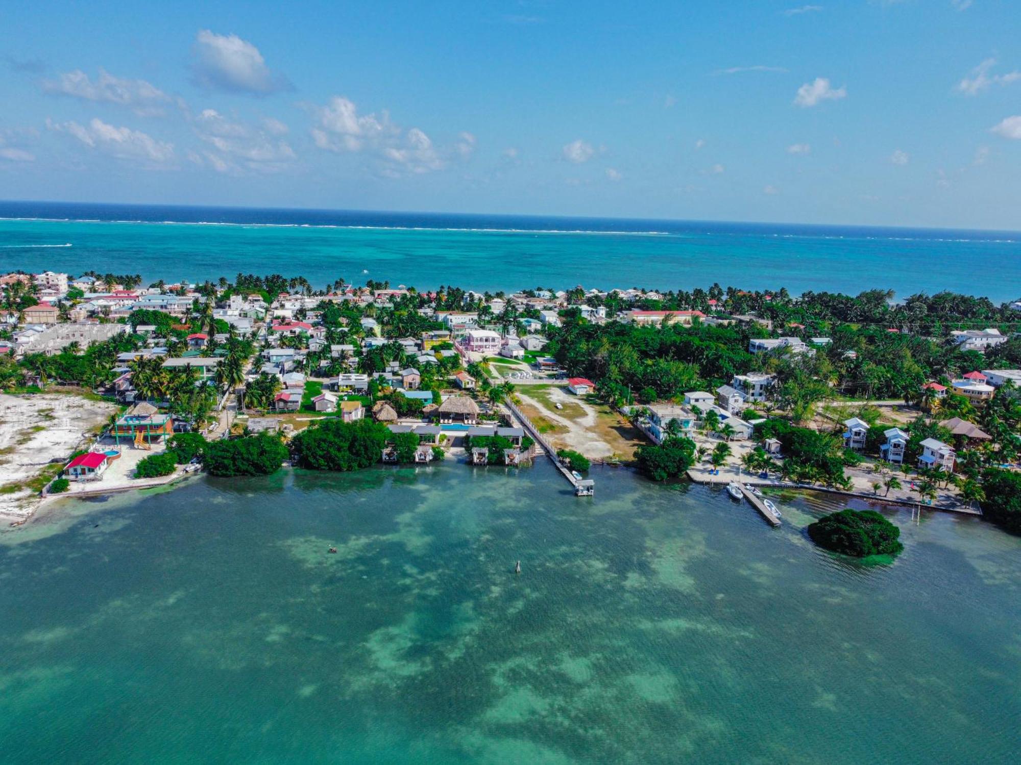 Hidden Treasure Vacation Home Blue Bay Cottage Caye Caulker Ngoại thất bức ảnh