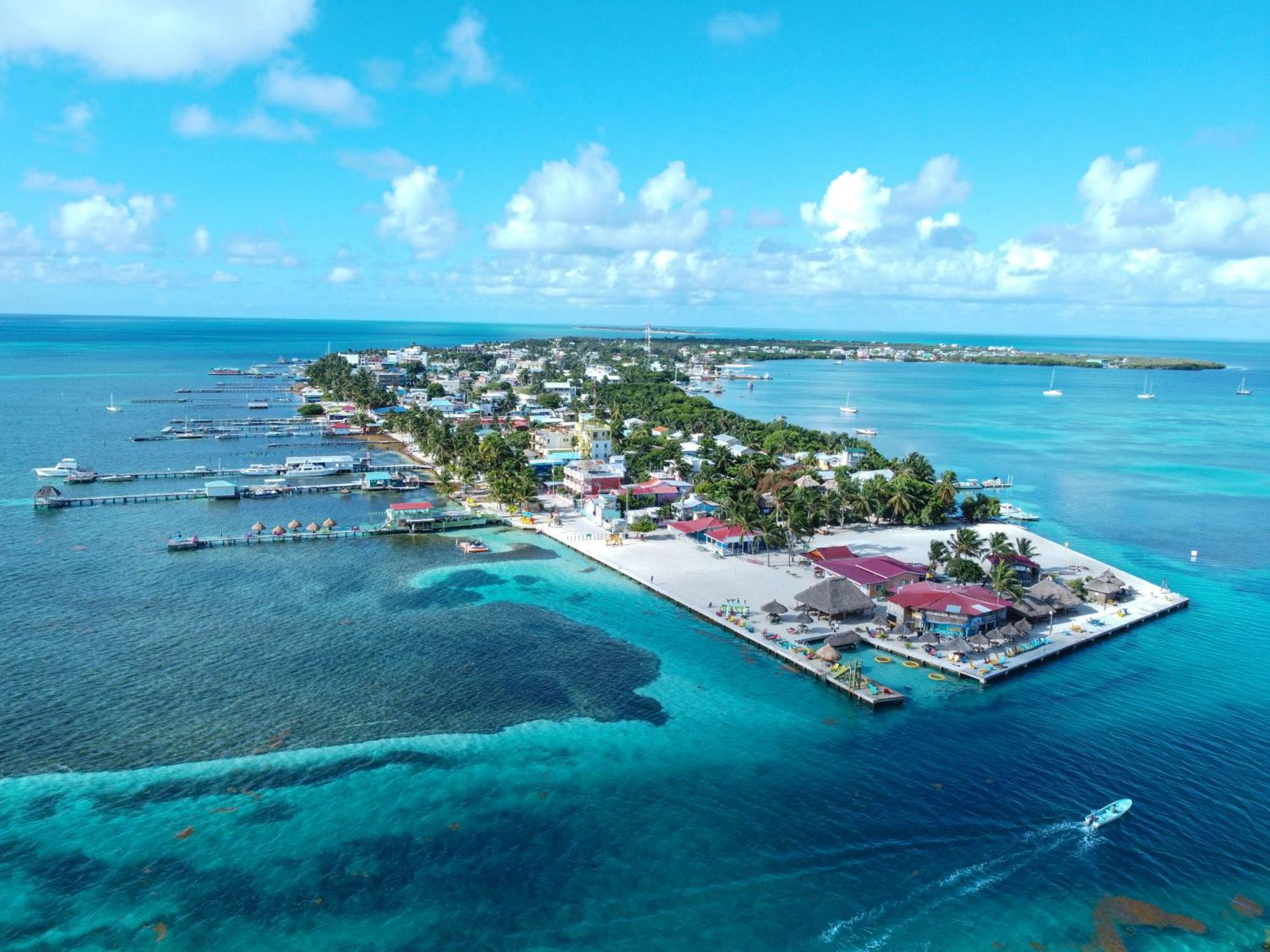 Hidden Treasure Vacation Home Blue Bay Cottage Caye Caulker Ngoại thất bức ảnh
