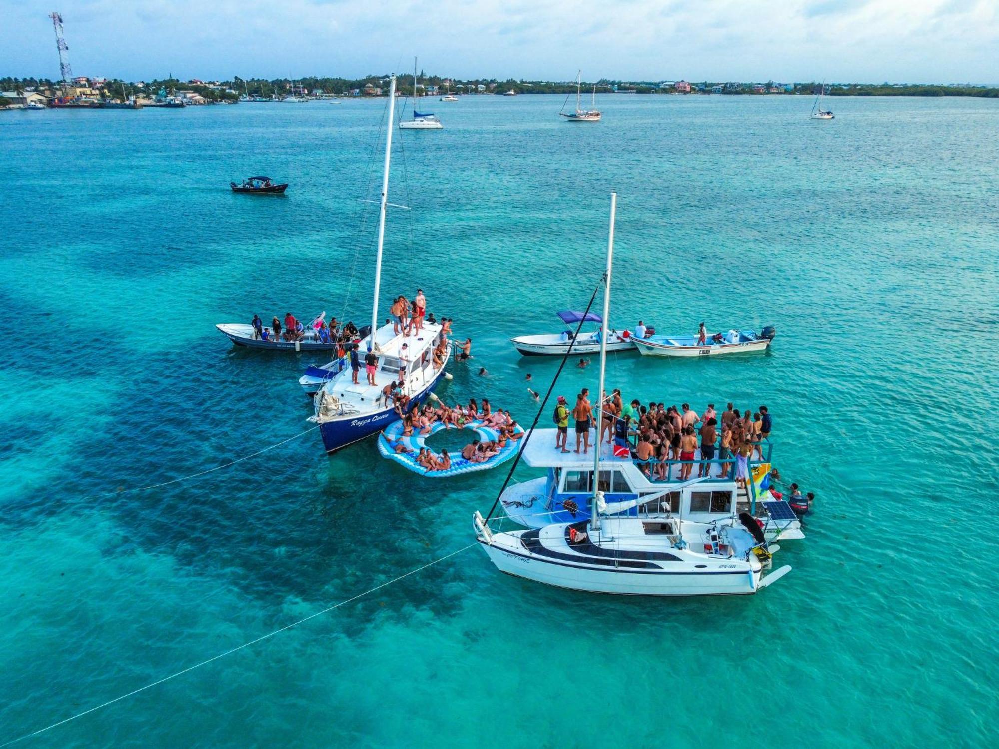 Hidden Treasure Vacation Home Blue Bay Cottage Caye Caulker Ngoại thất bức ảnh