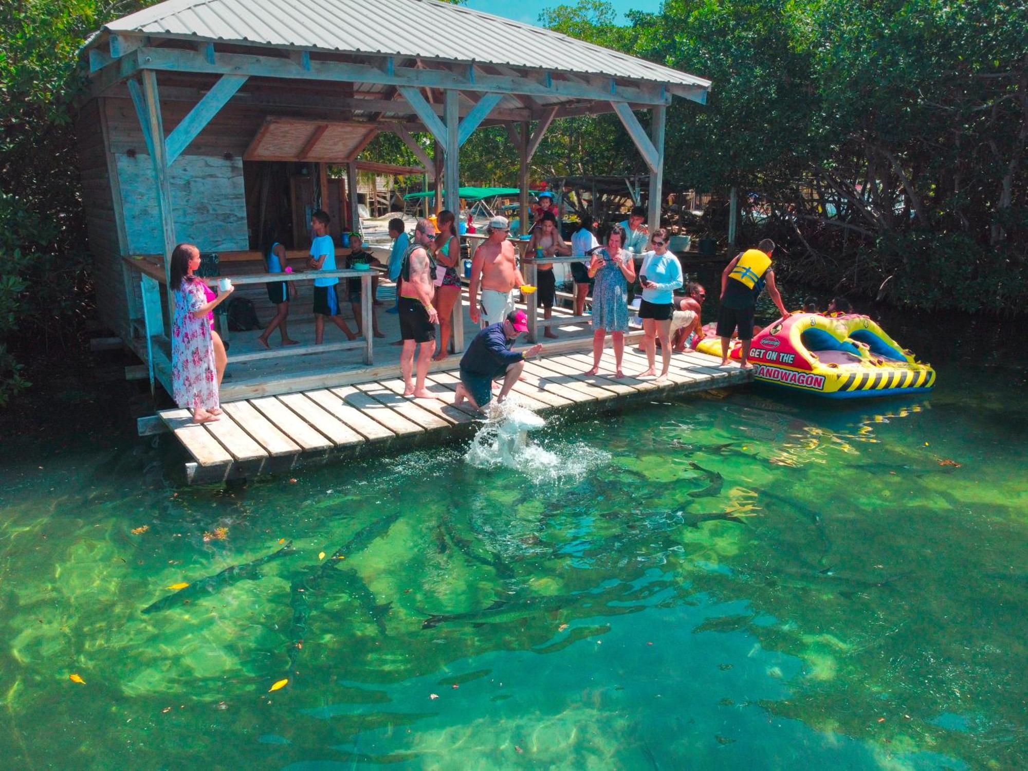 Hidden Treasure Vacation Home Blue Bay Cottage Caye Caulker Ngoại thất bức ảnh
