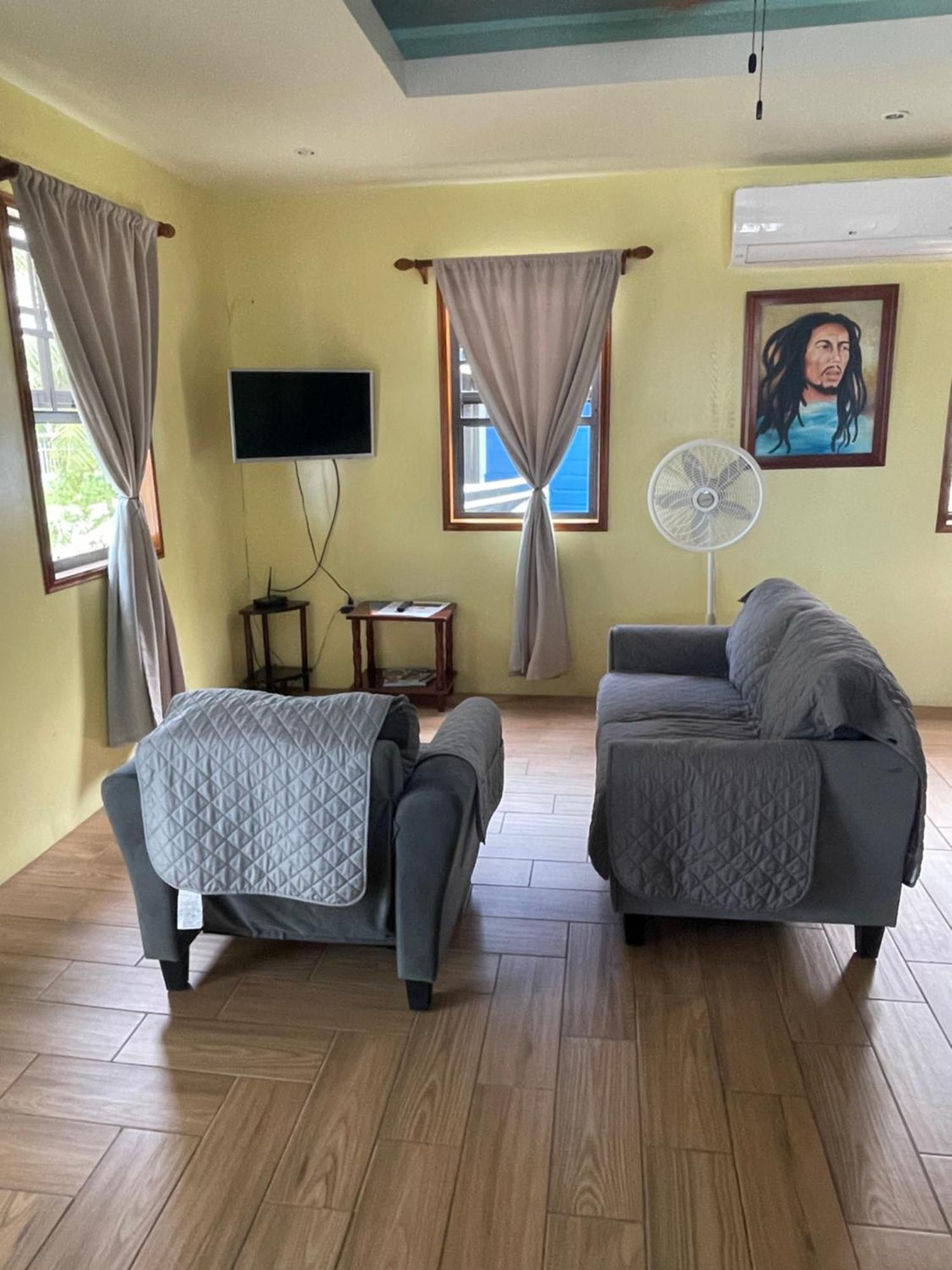 Hidden Treasure Vacation Home Blue Bay Cottage Caye Caulker Ngoại thất bức ảnh
