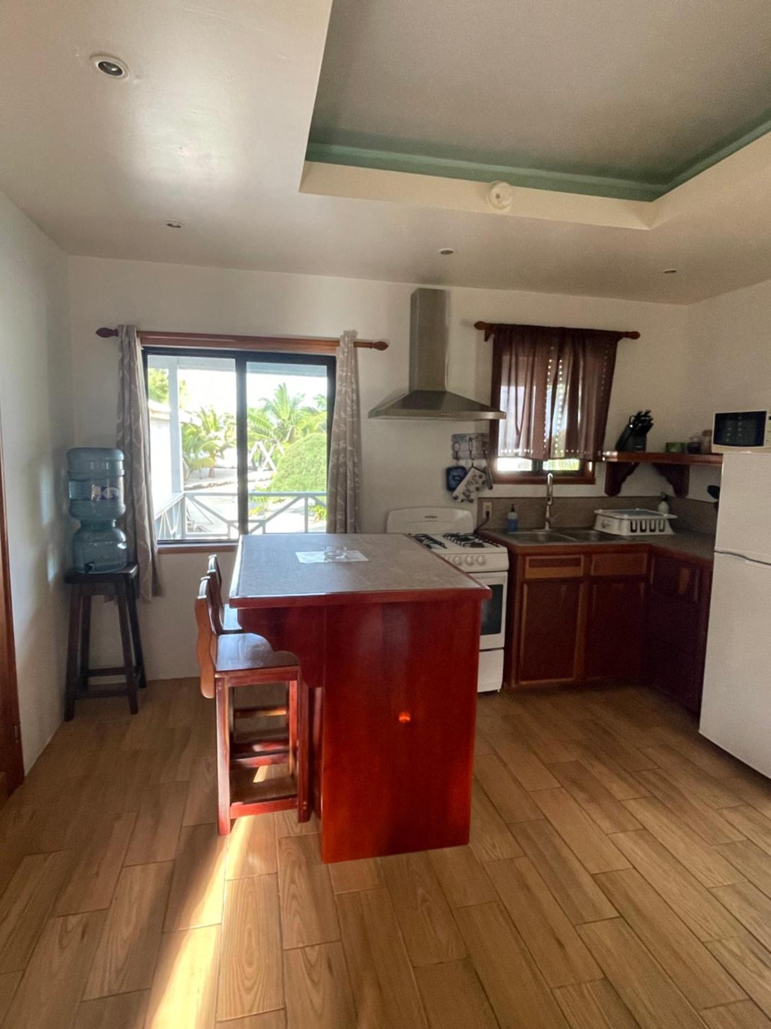 Hidden Treasure Vacation Home Blue Bay Cottage Caye Caulker Ngoại thất bức ảnh