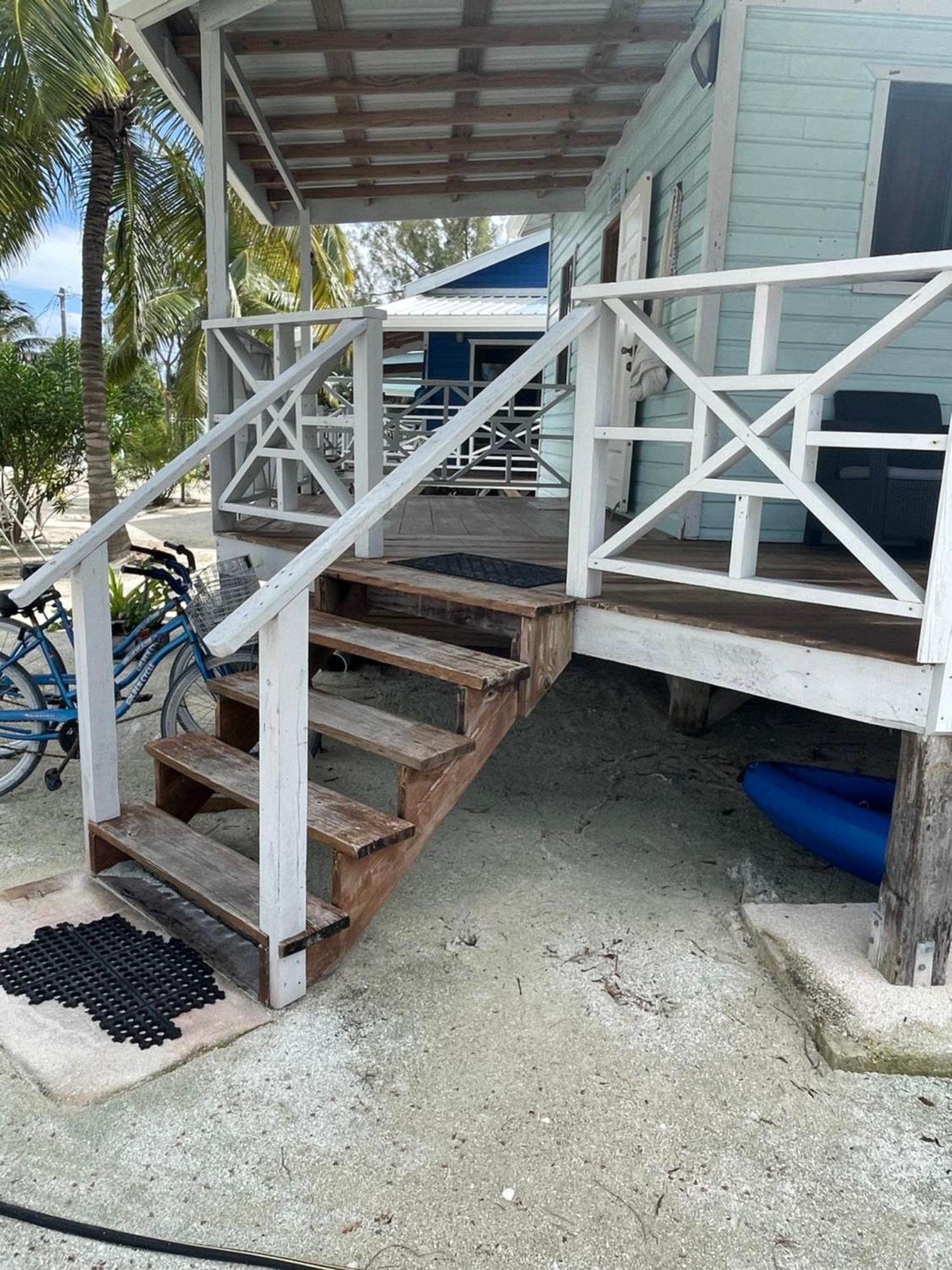 Hidden Treasure Vacation Home Blue Bay Cottage Caye Caulker Ngoại thất bức ảnh